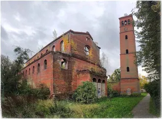 Кирха Меляукена — фото 4
