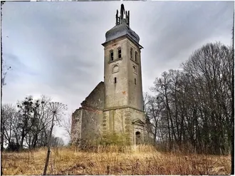 Кирха Попелькена