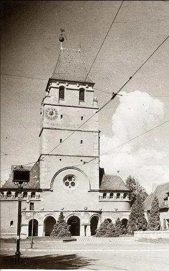Кирха памяти герцога Альбрехта