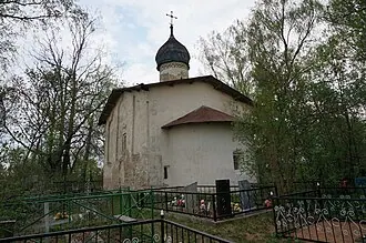 Церковь Воскресения Христова (Пустое Воскресенье)