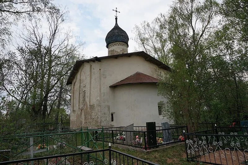 Церковь Воскресения Христова (Пустое Воскресенье)