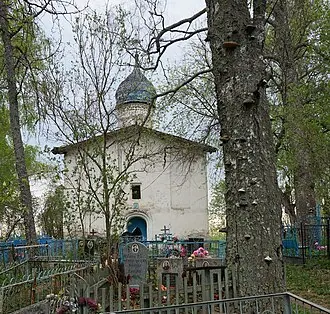 Церковь Воскресения Христова (Пустое Воскресенье) — фото 2