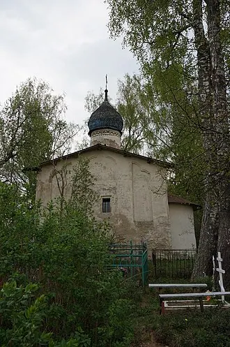 Церковь Воскресения Христова (Пустое Воскресенье) — фото 3