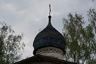 Церковь Воскресения Христова (Пустое Воскресенье) — фото 4