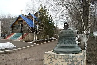 Памятник стодневной обороне города от войск Дутова