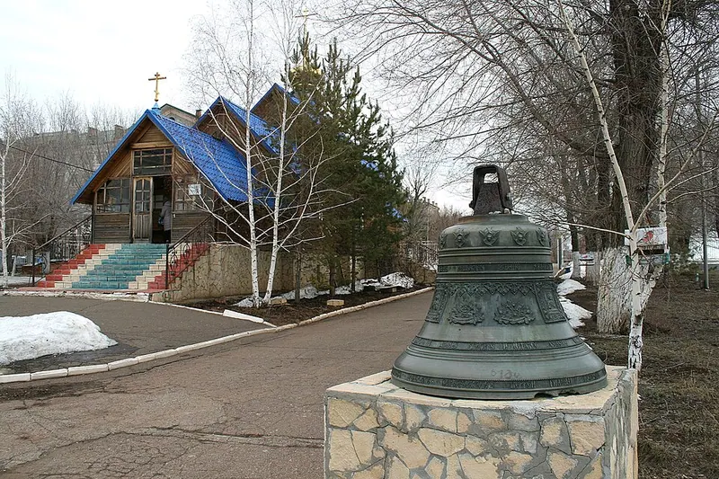 Памятник стодневной обороне города от войск Дутова
