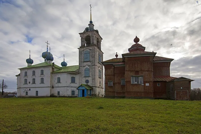 Церковь Благовещения Пресвятой Богородицы (Дмитриево)