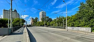 Никольский мост (Екатеринбург) — фото 2