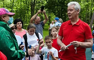 Филатов луг (парк) — фото 2
