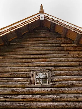 Церковь Святой Троицы из Рёконьской пустыни — фото 2