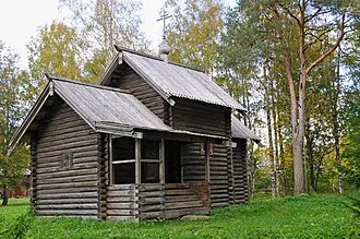 Церковь Святой Троицы из Рёконьской пустыни — фото 3