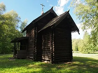 Церковь Святой Троицы из Рёконьской пустыни — фото 4