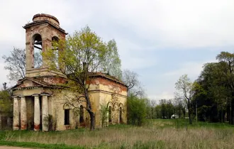 Церковь Илии Пророка (Красные Горки) — фото 2