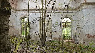 Церковь Илии Пророка (Красные Горки) — фото 3