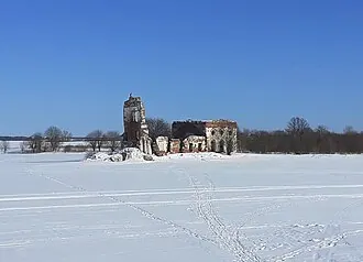 Церковь Рождества Христова в Запогостье — фото 3