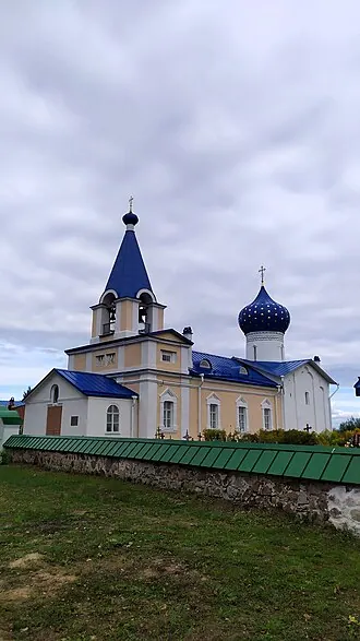 Церковь Архангела Михаила (Кобылье Городище) — фото 4