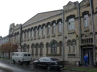 Здание больницы и родильного дома Г. Б. Бера — фото 3