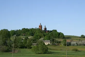 Вышгород Псковский
