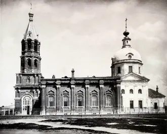 Храм Святителя Николая на Трёх Горах — фото 2
