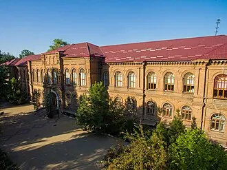 Здание женской гимназии (Запорожье) — фото 2