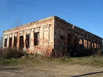 Помещичий дом (Кунья)