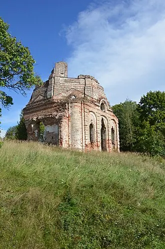 Церковь Троицы Живоначальной (Груздово)