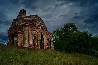 Церковь Троицы Живоначальной (Груздово) — фото 2
