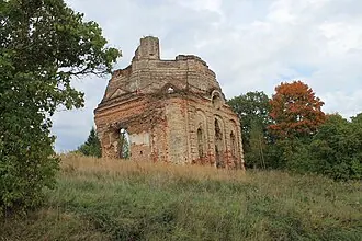 Церковь Троицы Живоначальной (Груздово) — фото 4