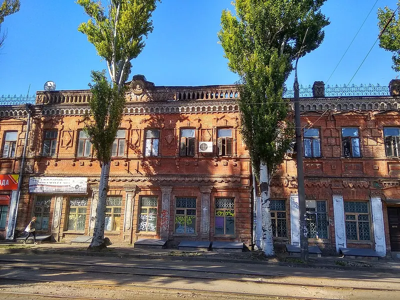 Реальное училище (Запорожье)