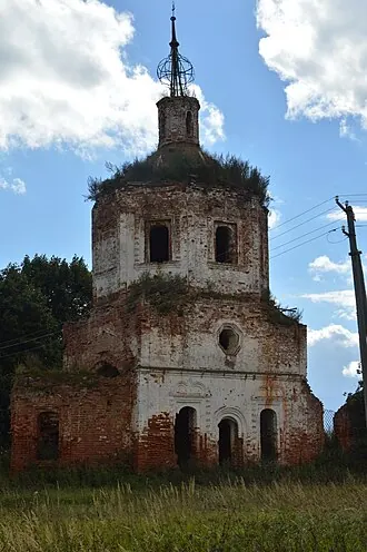 Церковь Спаса Нерукотворного Образа (Харитоново) — фото 3