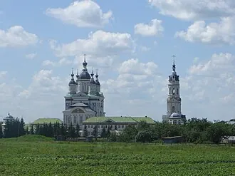 Сканов Пещерный мужской монастырь преподобных Антония и Феодосия Печерских — фото 4