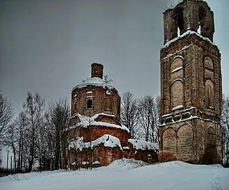 Церковь Успения Пресвятой Богородицы (Сопки) — фото 2