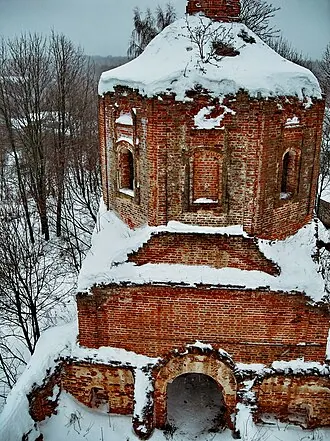 Церковь Успения Пресвятой Богородицы (Сопки) — фото 3