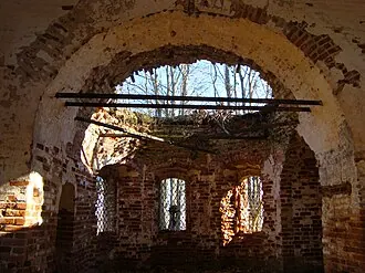 Церковь Успения Пресвятой Богородицы (Сопки) — фото 4