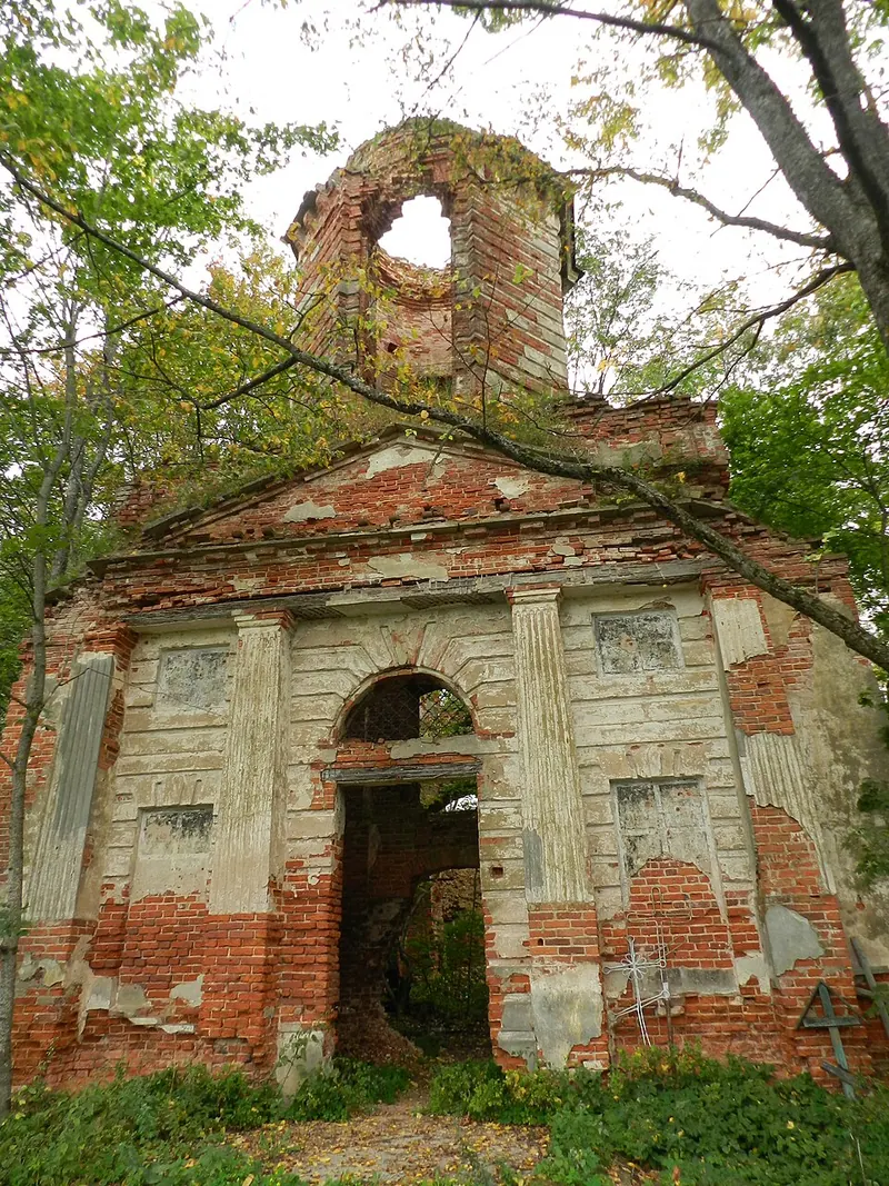 Церковь Успения Пресвятой Богородицы (Выбор)
