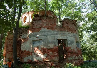 Церковь Успения Пресвятой Богородицы (Выбор) — фото 3