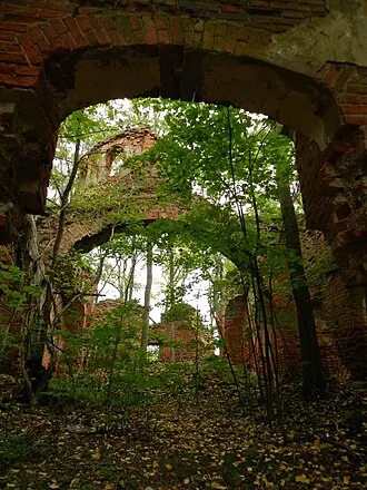 Церковь Успения Пресвятой Богородицы (Выбор) — фото 4