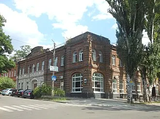 Доходный дом И. А. Куржупова