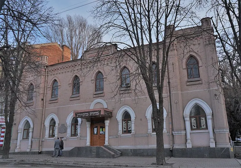 Синагога портных
