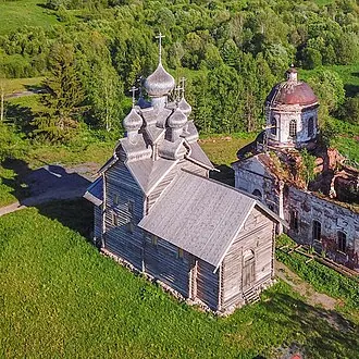 Церковь Богоявления Господня (Палтога)
