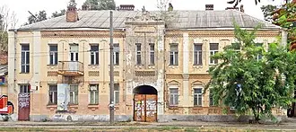 Усадьба Р. А. Хазана — фото 2