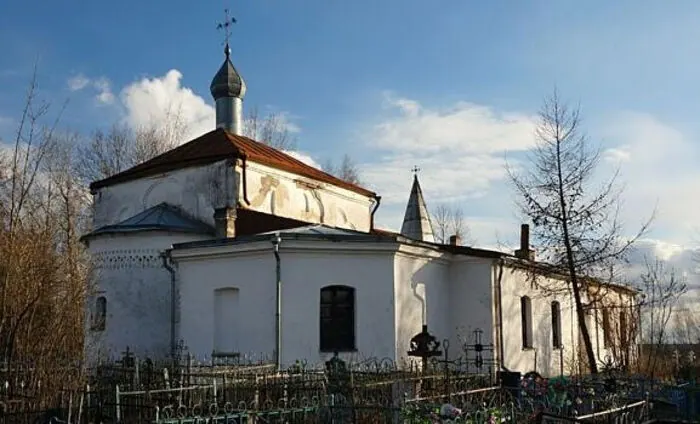 Церковь Рождества Богородицы (Новая Уситва)