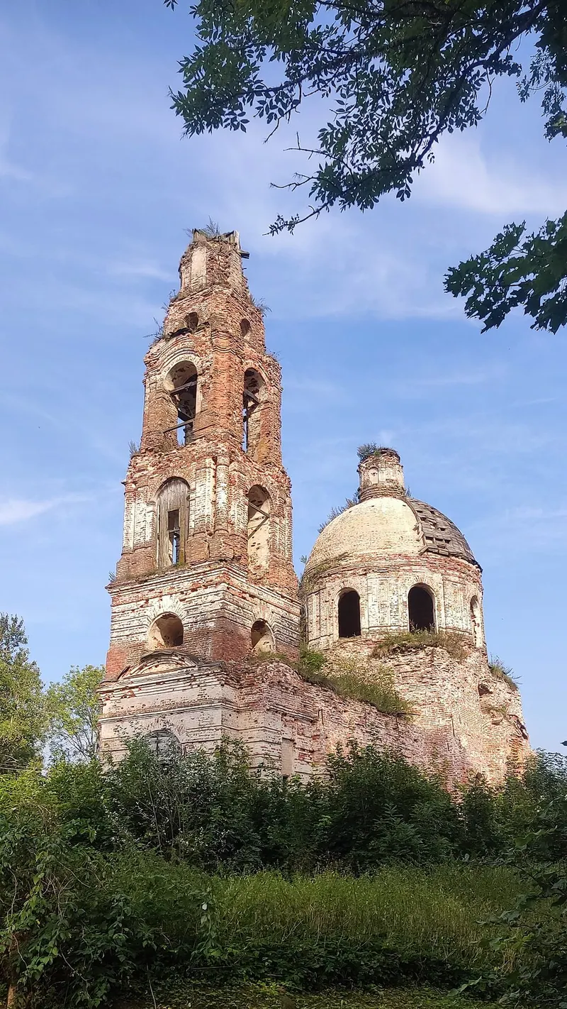 Церковь Воскресения Христова (Ладино)