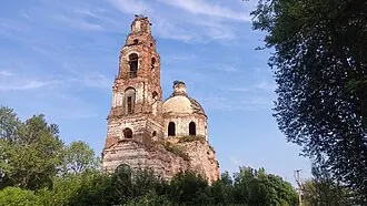 Церковь Воскресения Христова (Ладино) — фото 4