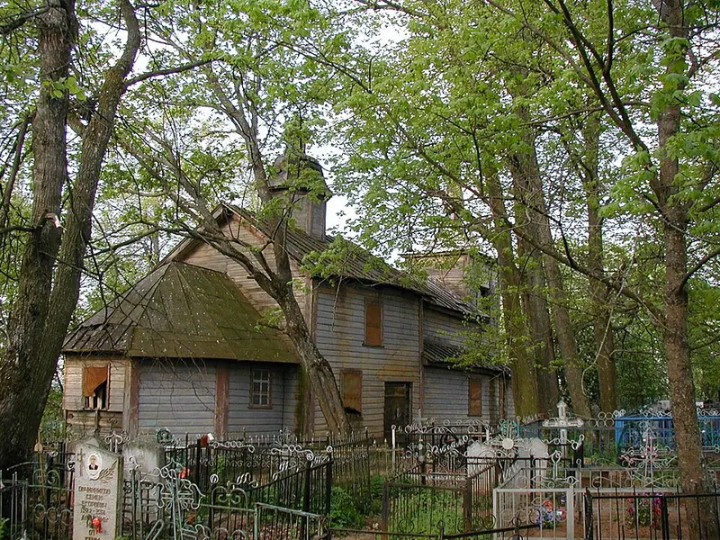 Церковь Воскресения Христова (Сторожня)