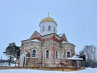 Скрябинский Вознесенский женский монастырь