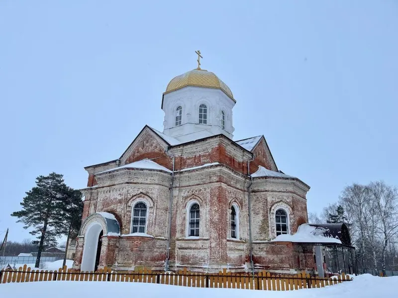 Скрябинский Вознесенский женский монастырь