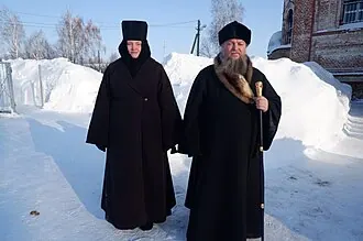 Скрябинский Вознесенский женский монастырь — фото 2