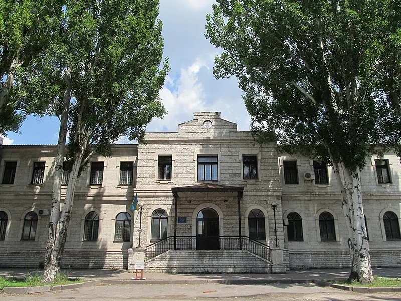 Александровская земская управа