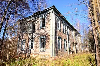 Сушнево (усадьба) — фото 3
